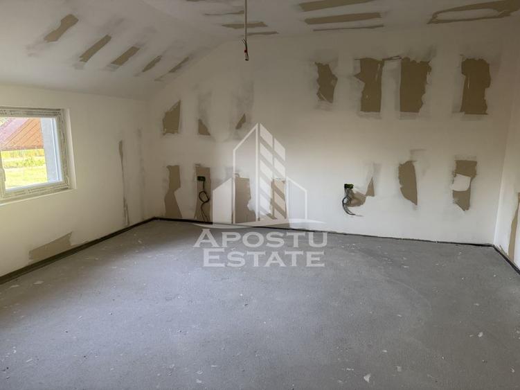 Casa individuala noua in Sustra cu teren de 2878 mp - 1