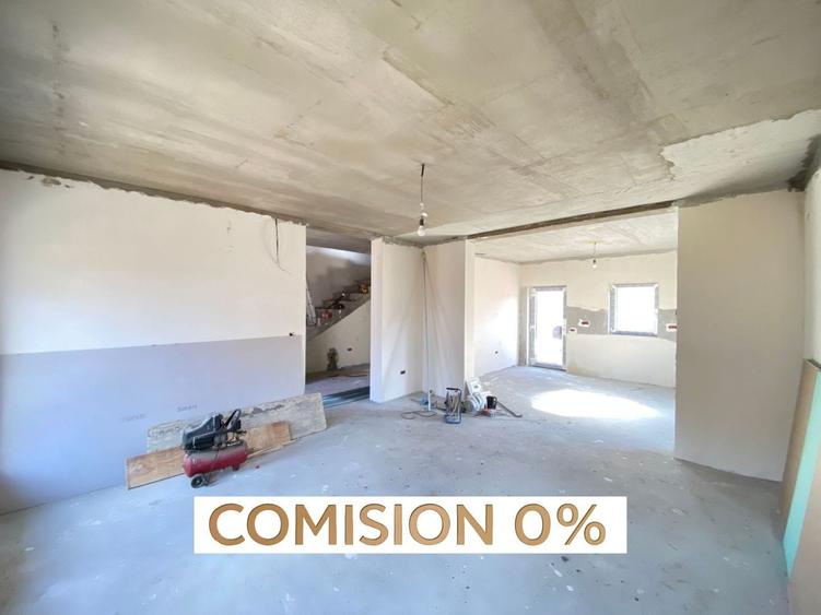 COMISION 0%, Duplex 4 Camere,  POD, 110MP,  270MP Teren, Mosnita Noua - 16