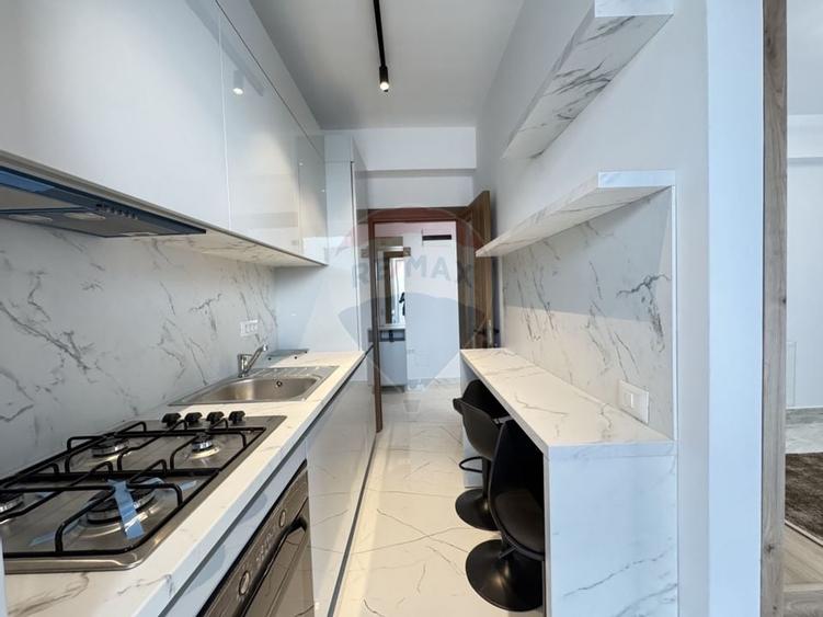 Apartament 2 camere de inchiriat, centrala, loc de parcare subteran - 8