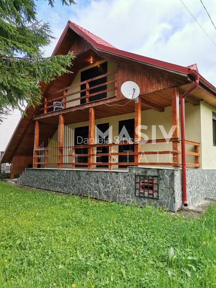 🏡 Casă de vacanță primitoare în Azuga – la câțiva pași de pârtia de schi 🎿