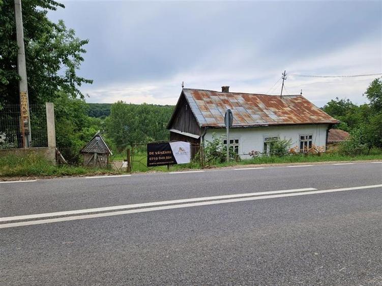 Se Vinde Teren in Adancata! - 4