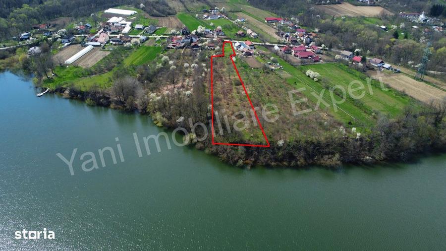 Teren de vanzare in comuna Meri?ani, sat Brateasca, jude? Arge?. - 8