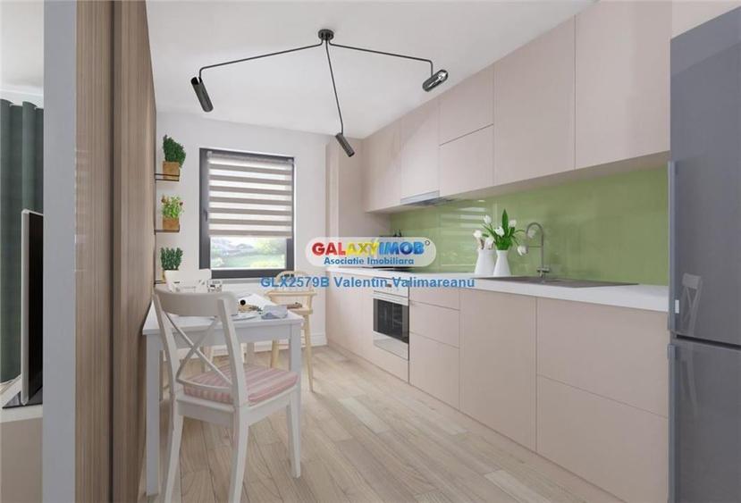 Apartament 2 Camere Tineretului VI 166 - 3