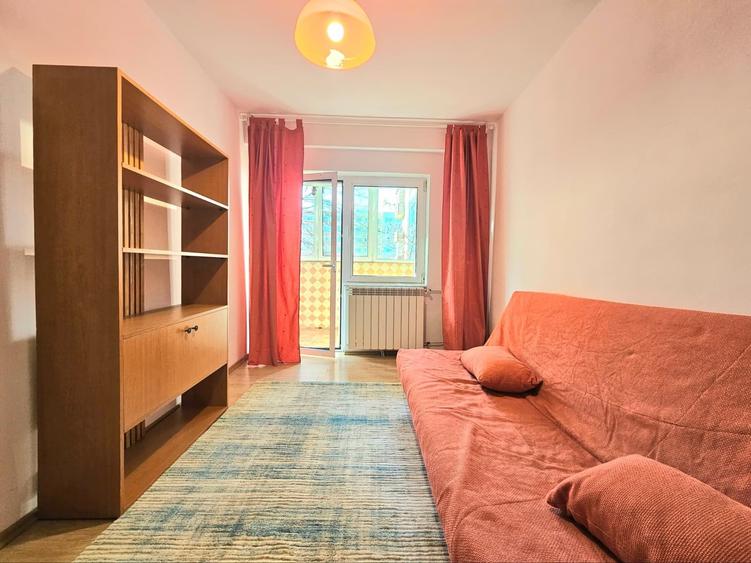 Metrou Timpuri Noi, 3 cam. decomandate, 4/4 - 11