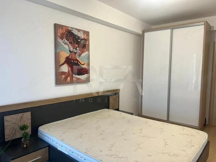 Ap. 2 camere transformat in 3, loc de parcare, Pipera - 10