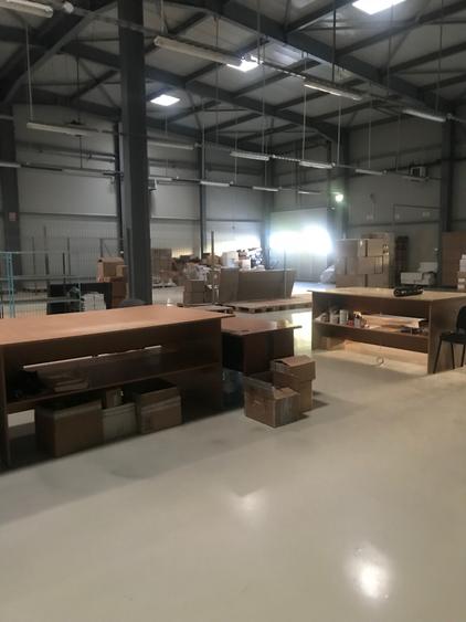 Închiriere / Vânzare – Clădire impecabilă birouri + depozit – Bd. Metalurgiei - 25