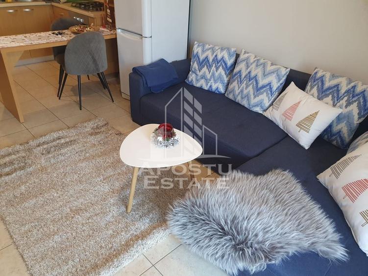Apartament 2 camere de închiriat , Centrala proprie , Dumbrăvița - 4