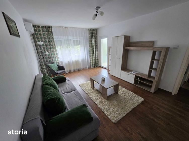Inchiriez apartament 2 camere, Nufarul, zona Lotus - 2