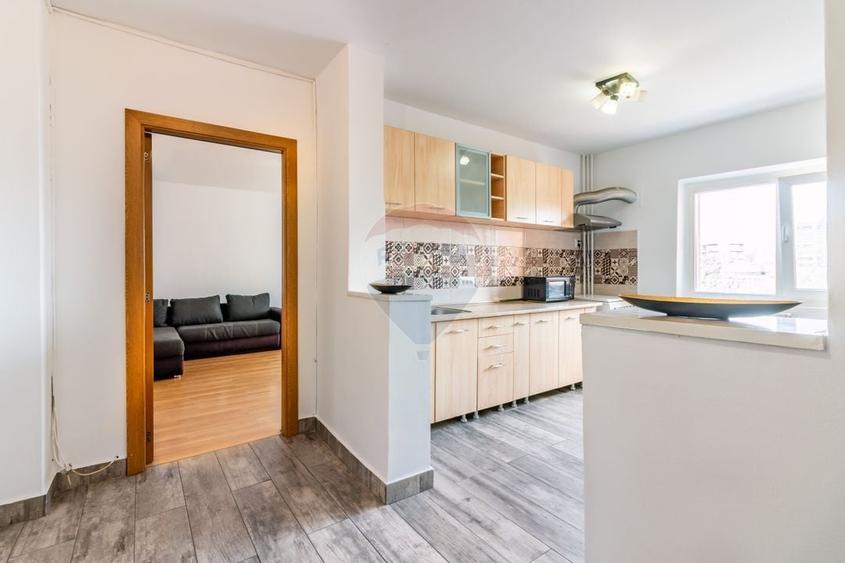 Apartament cu 3 camere de vânzare în zona Vitan Mall / Foisorului - 7