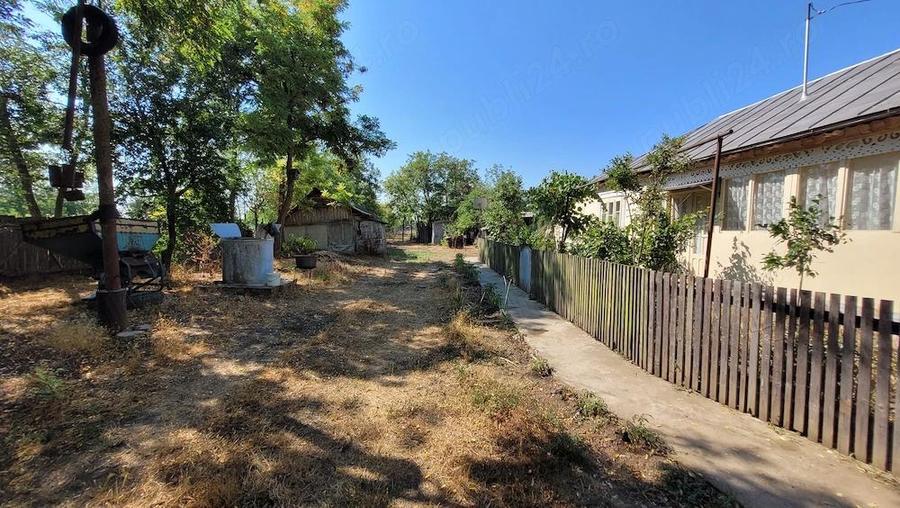 Vand casa Tudor Vladimirescu Braila, 15min de oras - 3