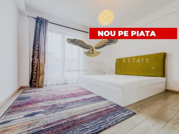 Priveliște panoramică|apartament cu 3 camere|V.Bibescu - 1
