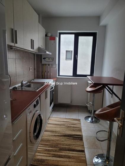 2 camere mobilat si utilat 13 Septembrie- Parc Sebastian - 6