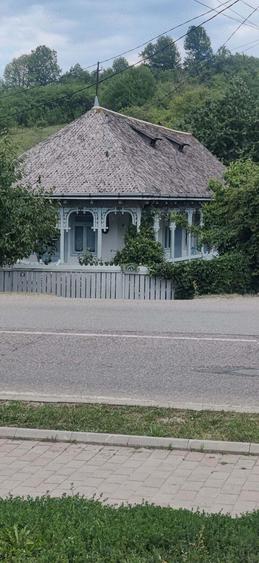 Vand casa cu teren la tara - 8