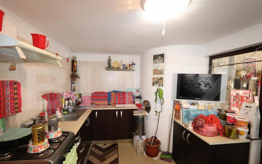 Casa P+M solida, cu teren generos, 179 mp, zona Exterior S - 9