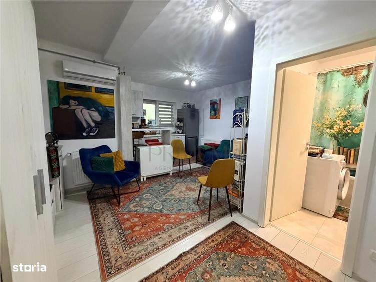 GHIRODA - APARTAMENT 1 CAMERA - mobilat, utilat, decomandat - 3