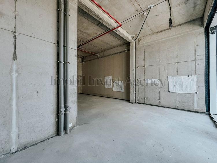 Spatii Comerciale de Vanzare in One Cotroceni Park la Parter - 7