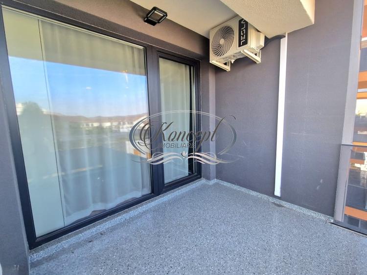 Apartament elegant cu terasa si parcare inclusa, Intre Lacuri - 13