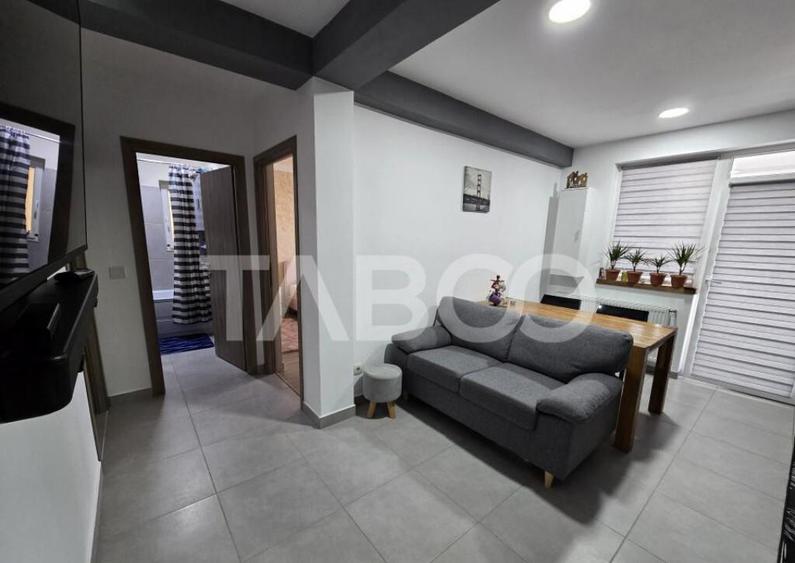 Apartament decomandat de vanzare parcare balcon pod Arhitect - 28