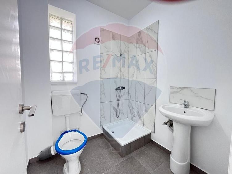 Spatiu birouri NOU -47mp de inchiriat in zona Lizeanu-Stefan cel Mare - 9