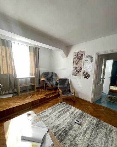 Apartament luminos 3 cam. Calea Giule?ti - 4
