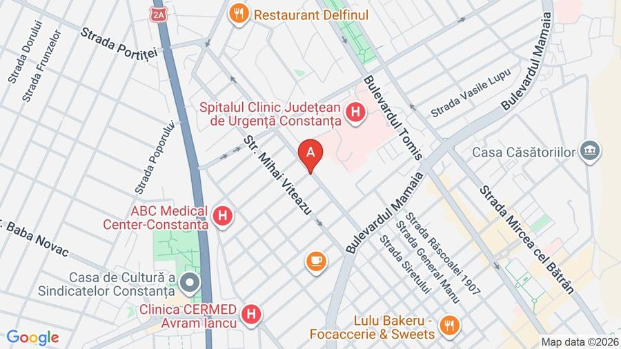 Casă de vânzare in Constanta- Zonă Centrală – Curte proprie - 11