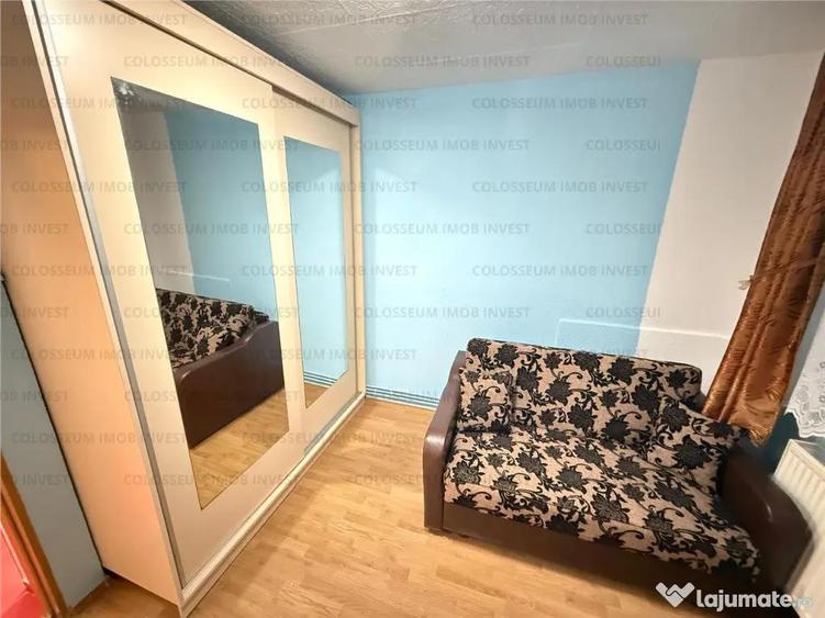 Apartament 2 camere, semidecomandat - zona Florilor/Magnoliei. - 6