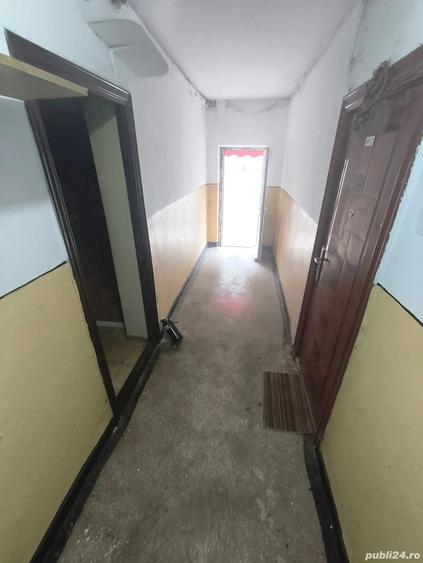 garsoniera din proiectul de construire, NU CAMERA NEFAMILISTI,21 mp Parter Decomandata CET - 5