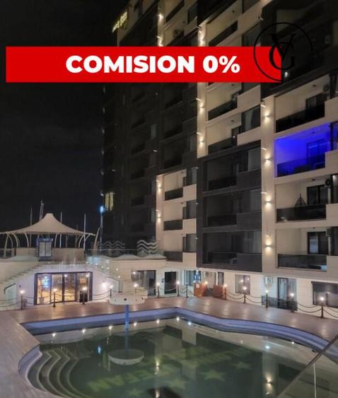 Studio lux vedere mare Stefan Building Resort / Azimuth - 5