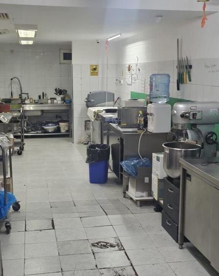 Spatiu pretabil cofetarie-laborator Eroii Revolutiei( Bellu) - 12