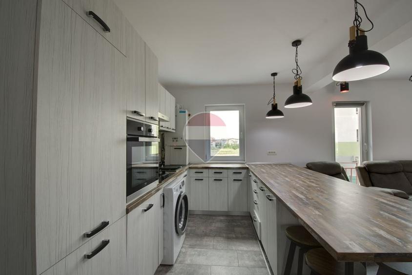 Apartament cu 3 camere decomandat în Braytim