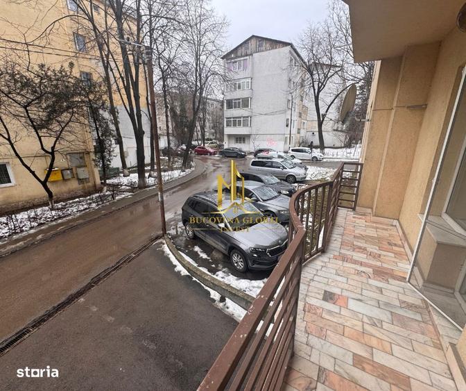 De vanzare Apartament 2 camere, ultracentral, Boto?ani 69,54 mp - 7