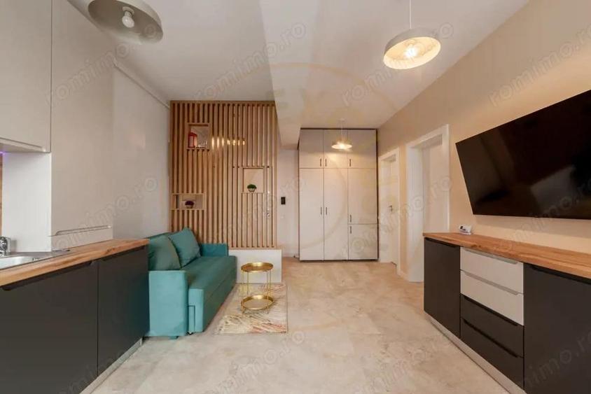 Ap. 2 camere - Prima inchiriere - Bloc 2025 - Fratii Golesti - Parcare inclusa - 5