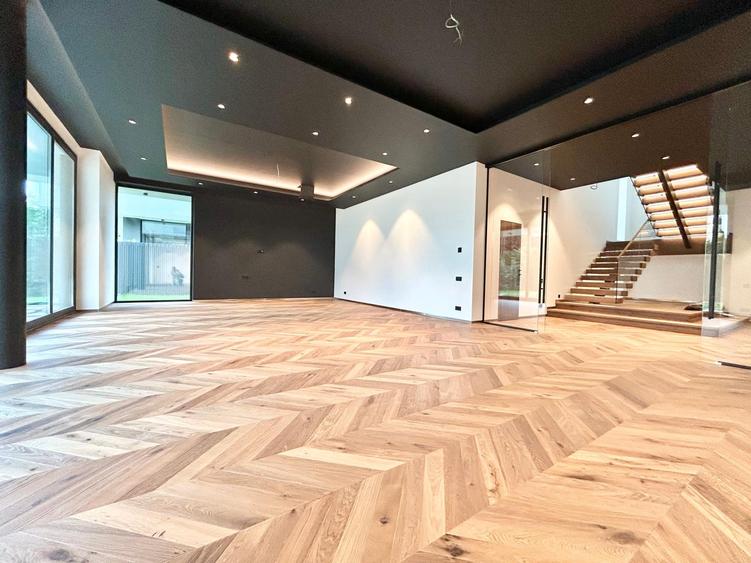 Ultra-Modern Designer Villa | Boutique Compound | Near US Embassy | Pipera - 3