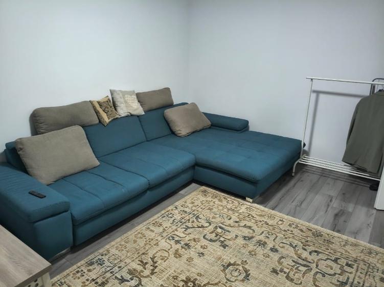 Apartament 2 camere, parter, 57mp + curte de 60mp, loc de parcare inclus - 10