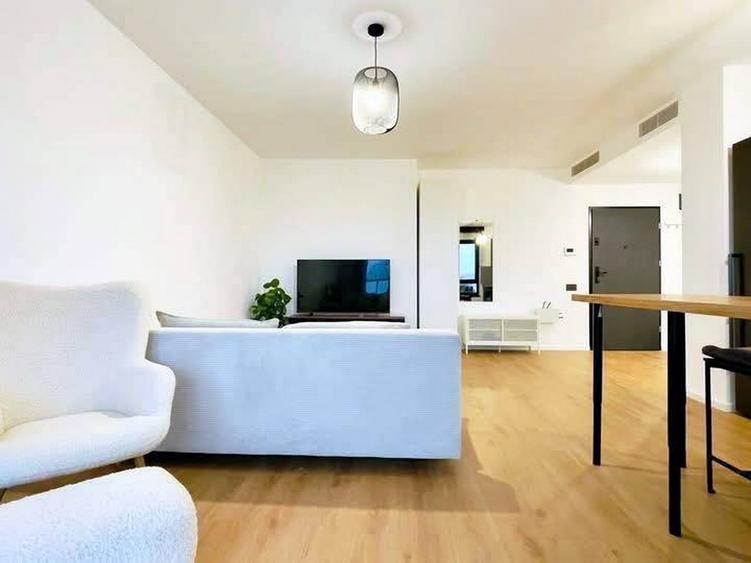 2 camere, bloc nou, modern, cu garaj, in zona semicentrala, zona Garii - 4