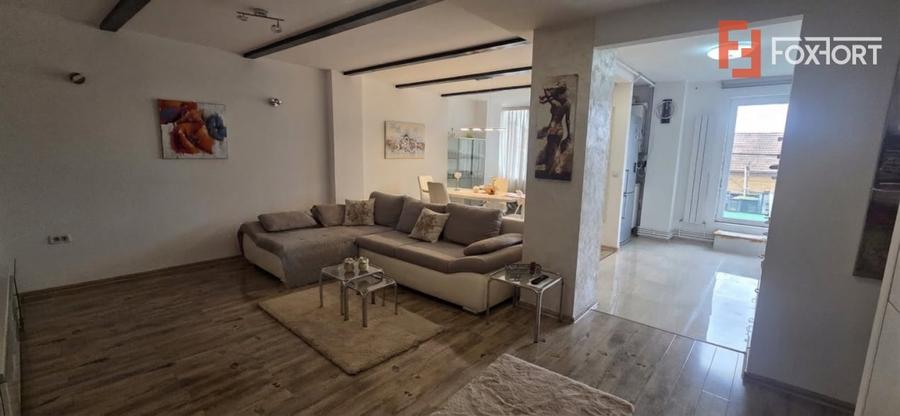 Apartament modern, mobilat si utilat complet, zona Girocului - 1