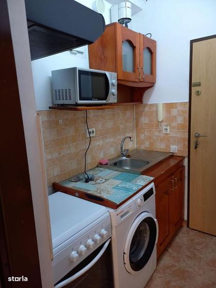 Garsoniera in Marasti,zona Fsega si Iulius Mall,bloc nou - 1