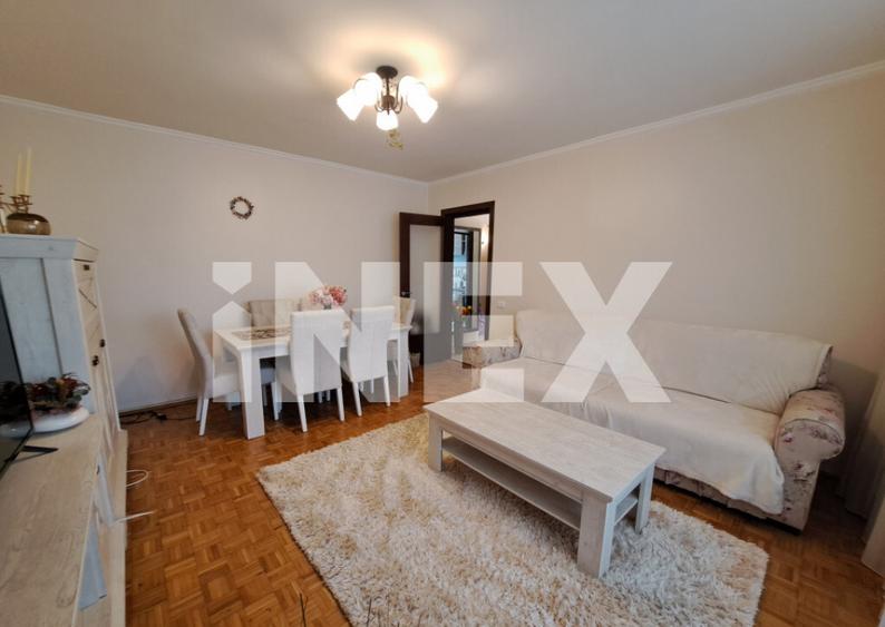 Apartament 4 camere decomandat, 81 mp, etaj 1/4 ideal pe - 4