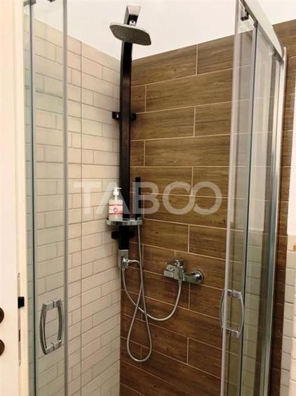 Pensiune moderna 5 camere 256 mp utili in Sibiu zona Orasul de Jos - 16