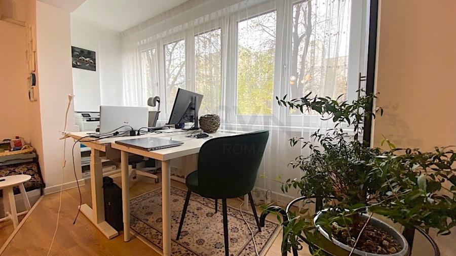 REA1026398 Apartament renovat - Eugen Lovinescu - metrou Raul Doamnei - 1