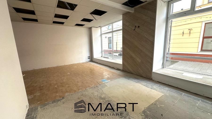 Spatiu comercial 40mp Nicolae Balcescu - 1