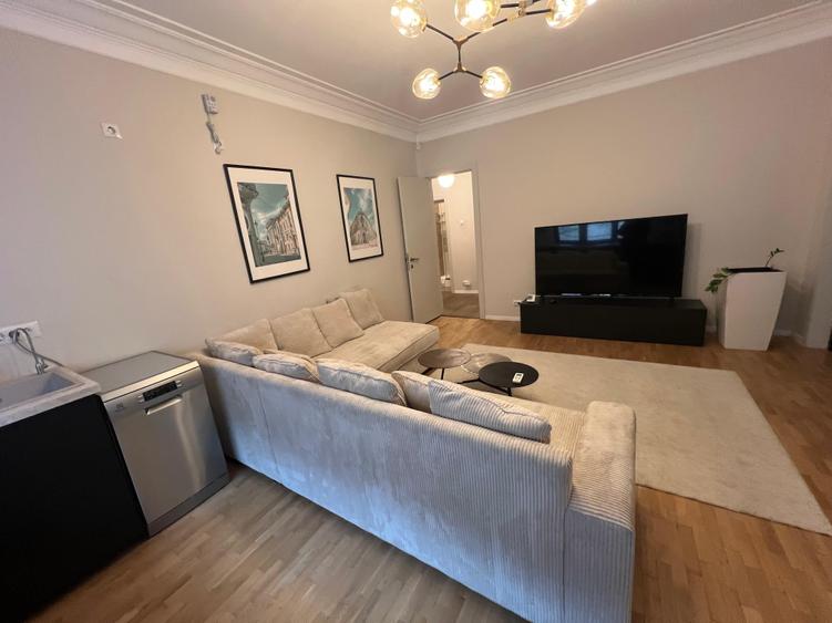 4 rooms for rent - Kiseleff park area - 2