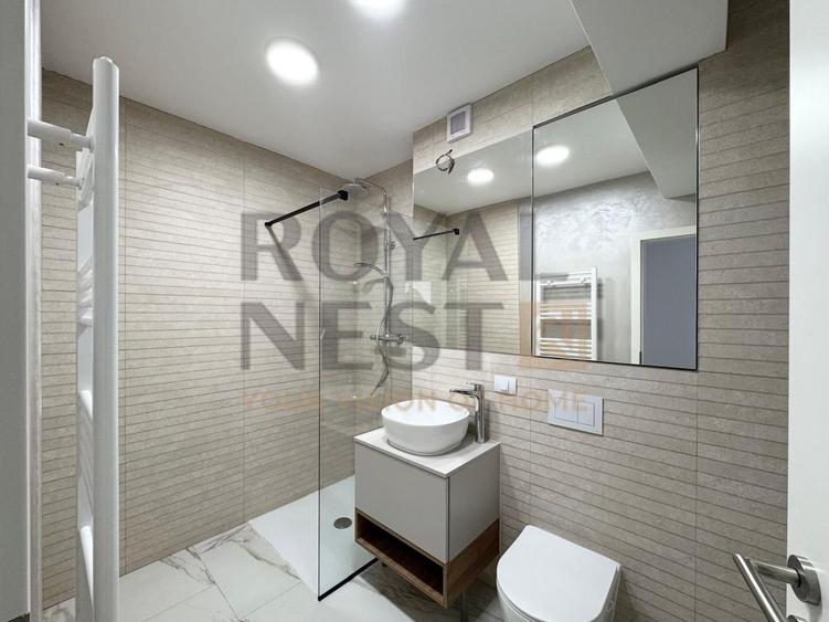 Apartament 3 camere cu dressing, NOU, in cartierul Tractorul - 4