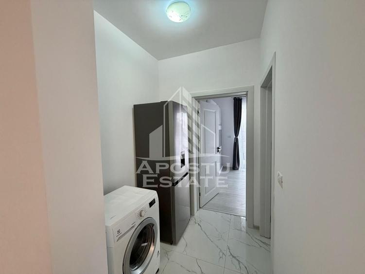 Apartament 3 camere, loc de parcare, centrala proprie, Giroc - 3