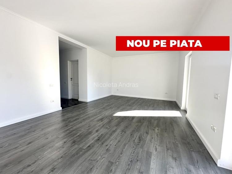 Duplex elegant, 4 camere, 112 mp utili, 280 mp teren - Covaci