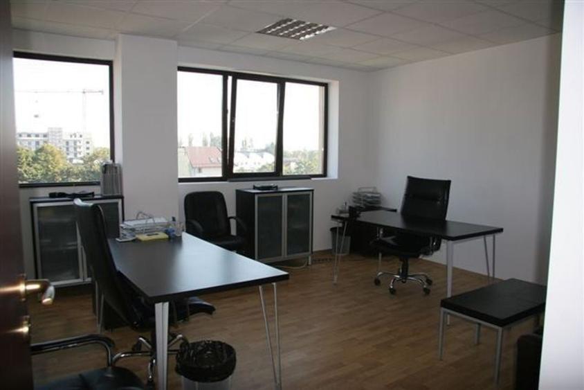 Comision 0! Cladire de birouri in zona Domenii - 1000mp - inchiriata partial - 2