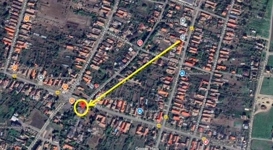 -apartament 2 camere, lo.c Giarmata, Jud Timis - 2