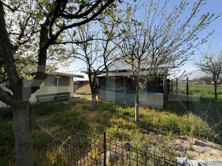 Casa parter, 113 mp, 511 mp teren, zona Mogosesti - 4