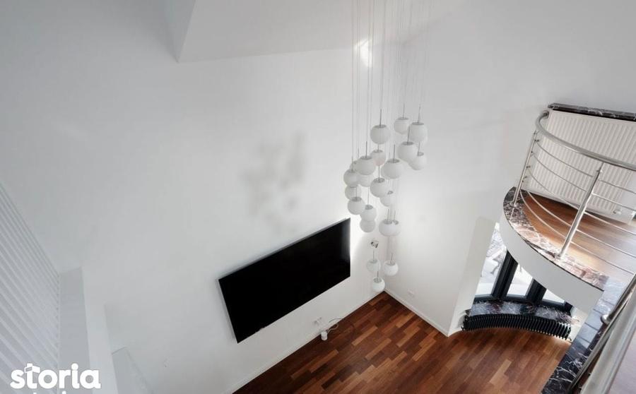 INCHIRIERE CASA INDIVIDUALA , TEREN 1000 MP PIPERA - 2