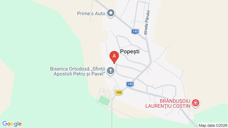 Casă de vânzare  - 1